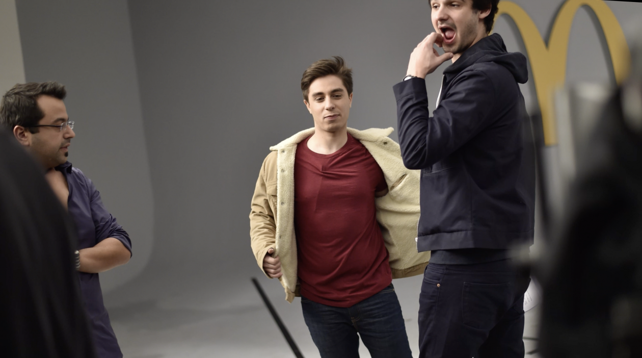 Tournage